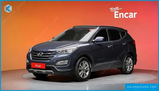 HYUNDAI SANTA FE DIESEL(E-VGT) 2.0 2WD PREMIUM
