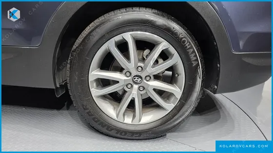 HYUNDAI SANTA FE DIESEL(E-VGT) 2.0 2WD PREMIUM