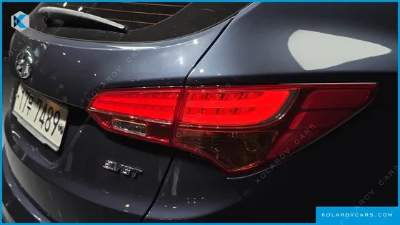 HYUNDAI SANTA FE DIESEL(E-VGT) 2.0 2WD PREMIUM