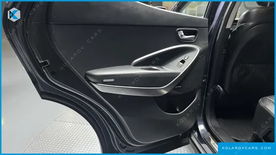 HYUNDAI SANTA FE DIESEL(E-VGT) 2.0 2WD PREMIUM