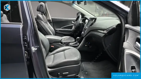 HYUNDAI SANTA FE DIESEL(E-VGT) 2.0 2WD PREMIUM