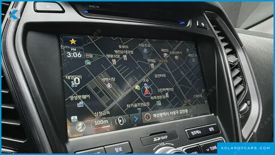 HYUNDAI SANTA FE DIESEL(E-VGT) 2.0 2WD PREMIUM