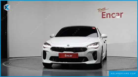 KIA STINGER 2.0 TURBO AWD