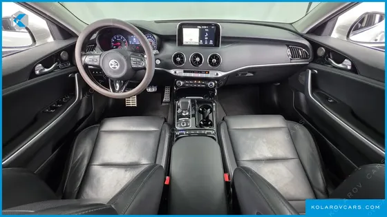 KIA STINGER 2.0 TURBO AWD
