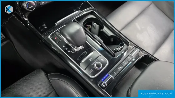 KIA STINGER 2.0 TURBO AWD