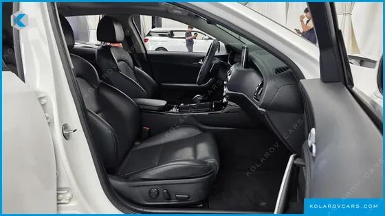 KIA STINGER 2.0 TURBO AWD