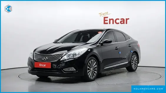 HYUNDAI GRANDEUR HG300 PREMIUM