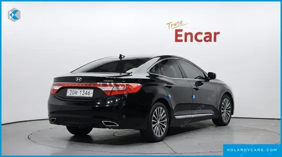 HYUNDAI GRANDEUR HG300 PREMIUM