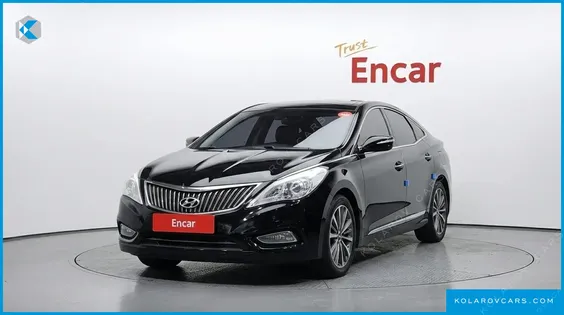 HYUNDAI GRANDEUR HG300 PREMIUM