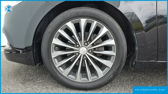 HYUNDAI GRANDEUR HG300 PREMIUM