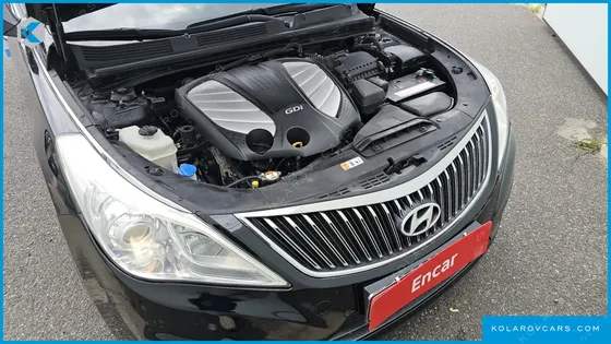 HYUNDAI GRANDEUR HG300 PREMIUM