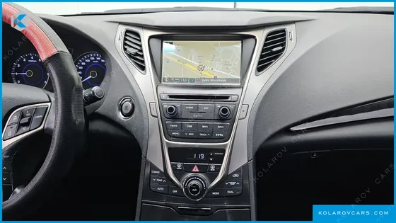 HYUNDAI GRANDEUR HG300 PREMIUM