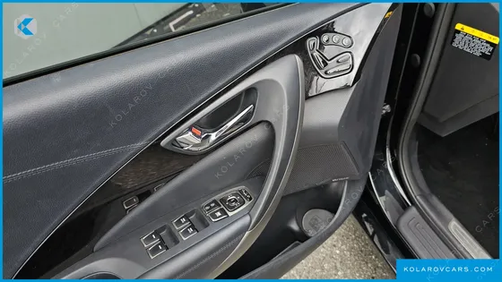 HYUNDAI GRANDEUR HG300 PREMIUM