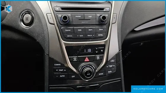 HYUNDAI GRANDEUR HG300 PREMIUM
