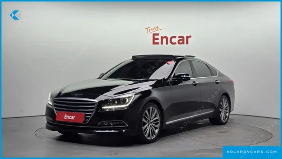 HYUNDAI GENESIS G380 PRESTIGE AWD