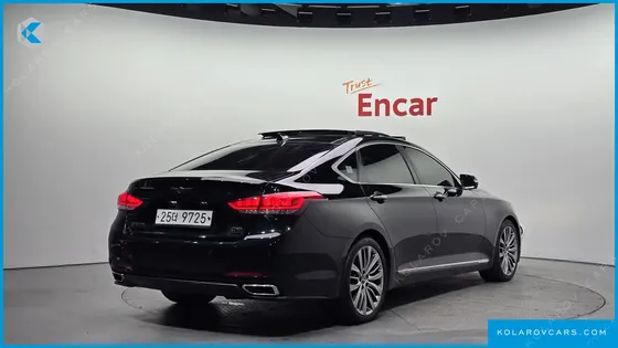 HYUNDAI GENESIS G380 PRESTIGE AWD