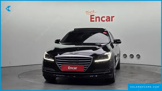 HYUNDAI GENESIS G380 PRESTIGE AWD