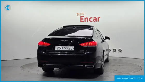 HYUNDAI GENESIS G380 PRESTIGE AWD