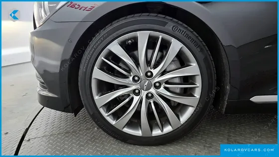HYUNDAI GENESIS G380 PRESTIGE AWD