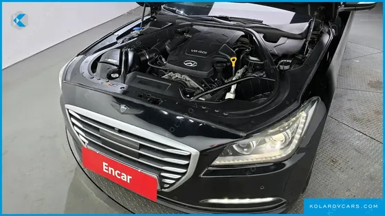 HYUNDAI GENESIS G380 PRESTIGE AWD