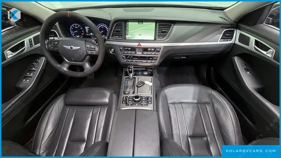 HYUNDAI GENESIS G380 PRESTIGE AWD