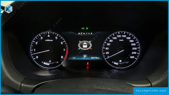 HYUNDAI GENESIS G380 PRESTIGE AWD