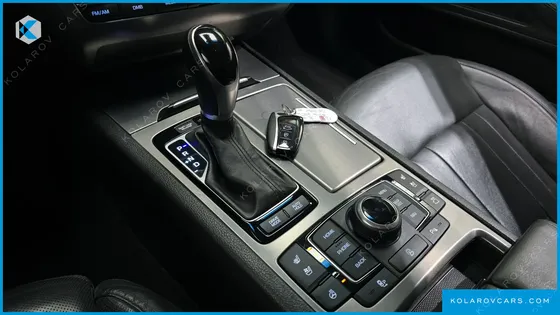 HYUNDAI GENESIS G380 PRESTIGE AWD