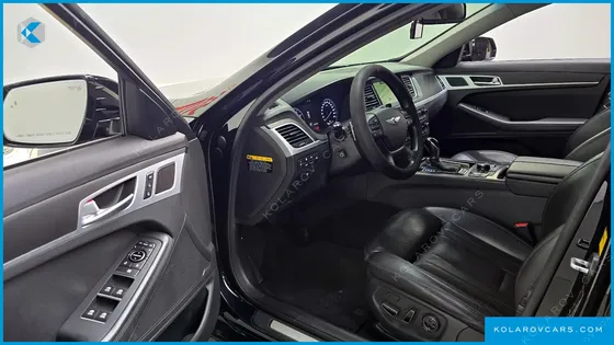 HYUNDAI GENESIS G380 PRESTIGE AWD