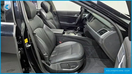 HYUNDAI GENESIS G380 PRESTIGE AWD