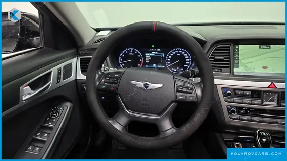 HYUNDAI GENESIS G380 PRESTIGE AWD