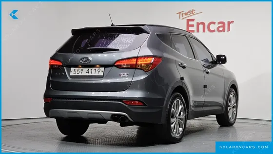 HYUNDAI SANTA FE DIESEL(E-VGT) 2.0 4WD PREMIUM