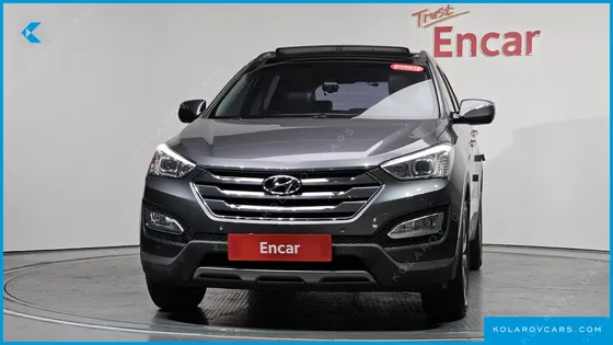 HYUNDAI SANTA FE DIESEL(E-VGT) 2.0 4WD PREMIUM