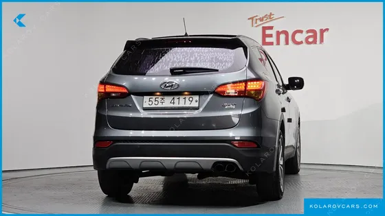 HYUNDAI SANTA FE DIESEL(E-VGT) 2.0 4WD PREMIUM