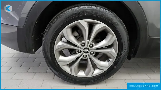 HYUNDAI SANTA FE DIESEL(E-VGT) 2.0 4WD PREMIUM