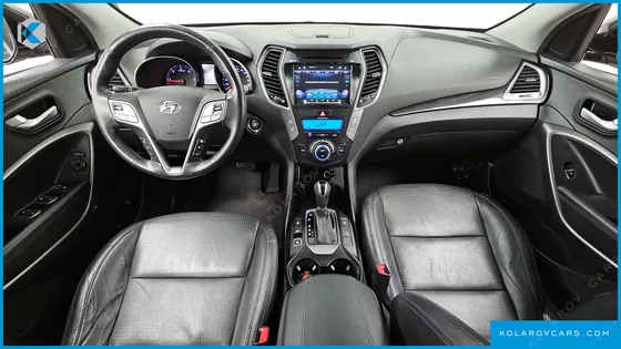 HYUNDAI SANTA FE DIESEL(E-VGT) 2.0 4WD PREMIUM