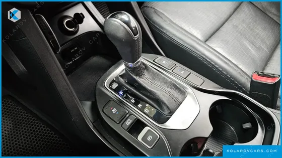 HYUNDAI SANTA FE DIESEL(E-VGT) 2.0 4WD PREMIUM