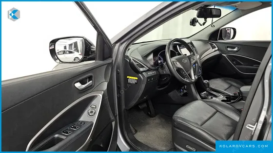 HYUNDAI SANTA FE DIESEL(E-VGT) 2.0 4WD PREMIUM
