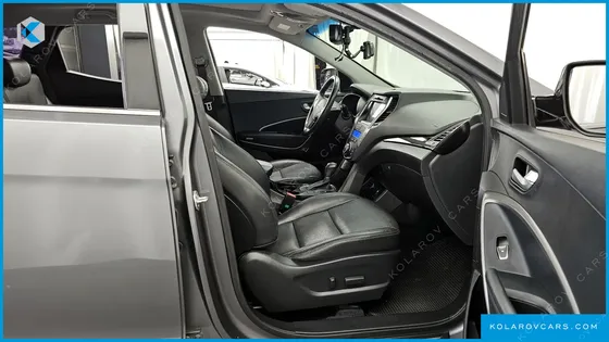 HYUNDAI SANTA FE DIESEL(E-VGT) 2.0 4WD PREMIUM