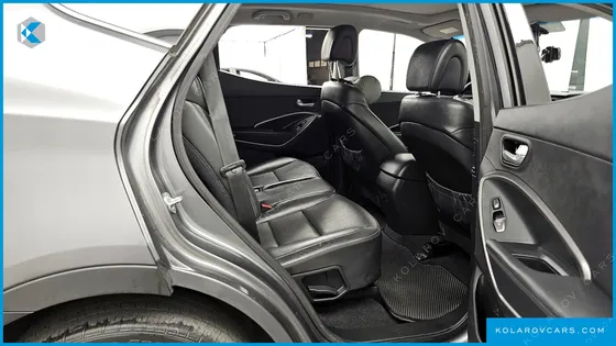 HYUNDAI SANTA FE DIESEL(E-VGT) 2.0 4WD PREMIUM