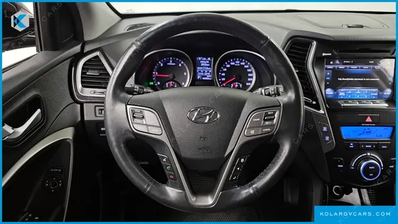 HYUNDAI SANTA FE DIESEL(E-VGT) 2.0 4WD PREMIUM