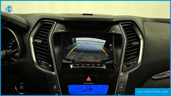 HYUNDAI SANTA FE DIESEL(E-VGT) 2.0 4WD PREMIUM