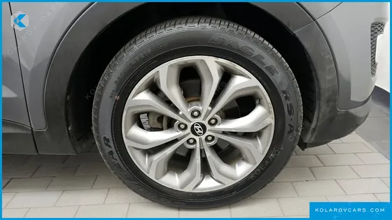 HYUNDAI SANTA FE DIESEL(E-VGT) 2.0 4WD PREMIUM
