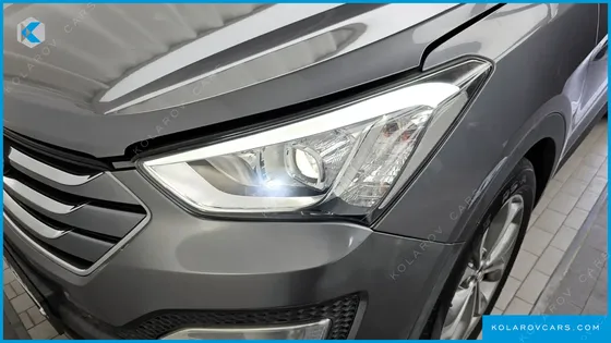 HYUNDAI SANTA FE DIESEL(E-VGT) 2.0 4WD PREMIUM