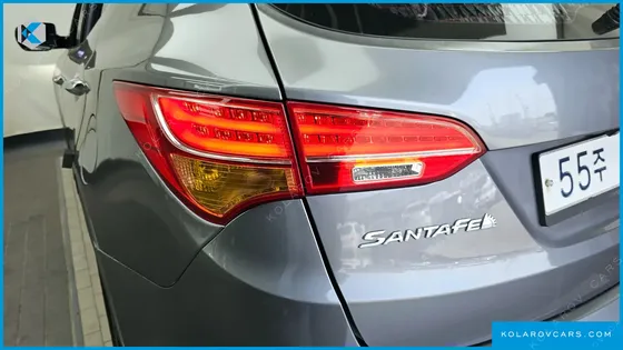 HYUNDAI SANTA FE DIESEL(E-VGT) 2.0 4WD PREMIUM