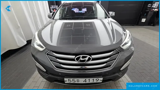 HYUNDAI SANTA FE DIESEL(E-VGT) 2.0 4WD PREMIUM
