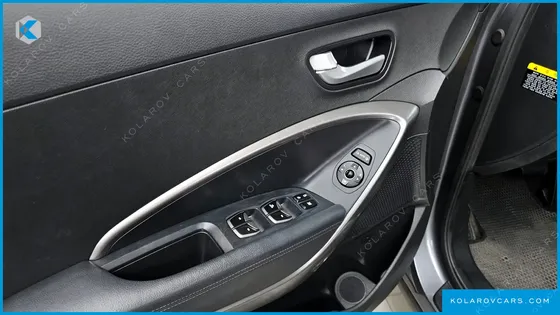 HYUNDAI SANTA FE DIESEL(E-VGT) 2.0 4WD PREMIUM