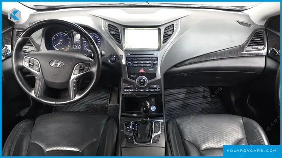 HYUNDAI GRANDEUR HG240 MODERN COLLECTION