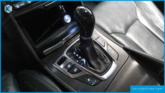 HYUNDAI GRANDEUR HG240 MODERN COLLECTION