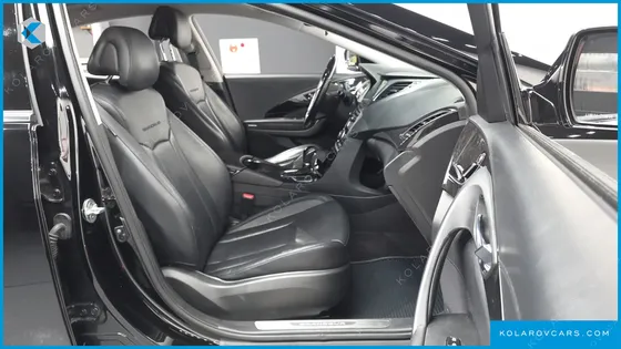 HYUNDAI GRANDEUR HG240 MODERN COLLECTION