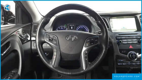 HYUNDAI GRANDEUR HG240 MODERN COLLECTION